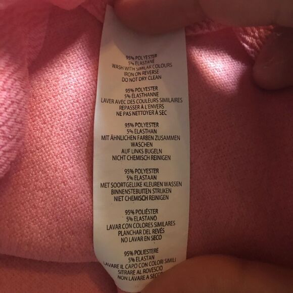 Boohoo Scalloped Edge Dress Plus Size - Picture 6 of 6